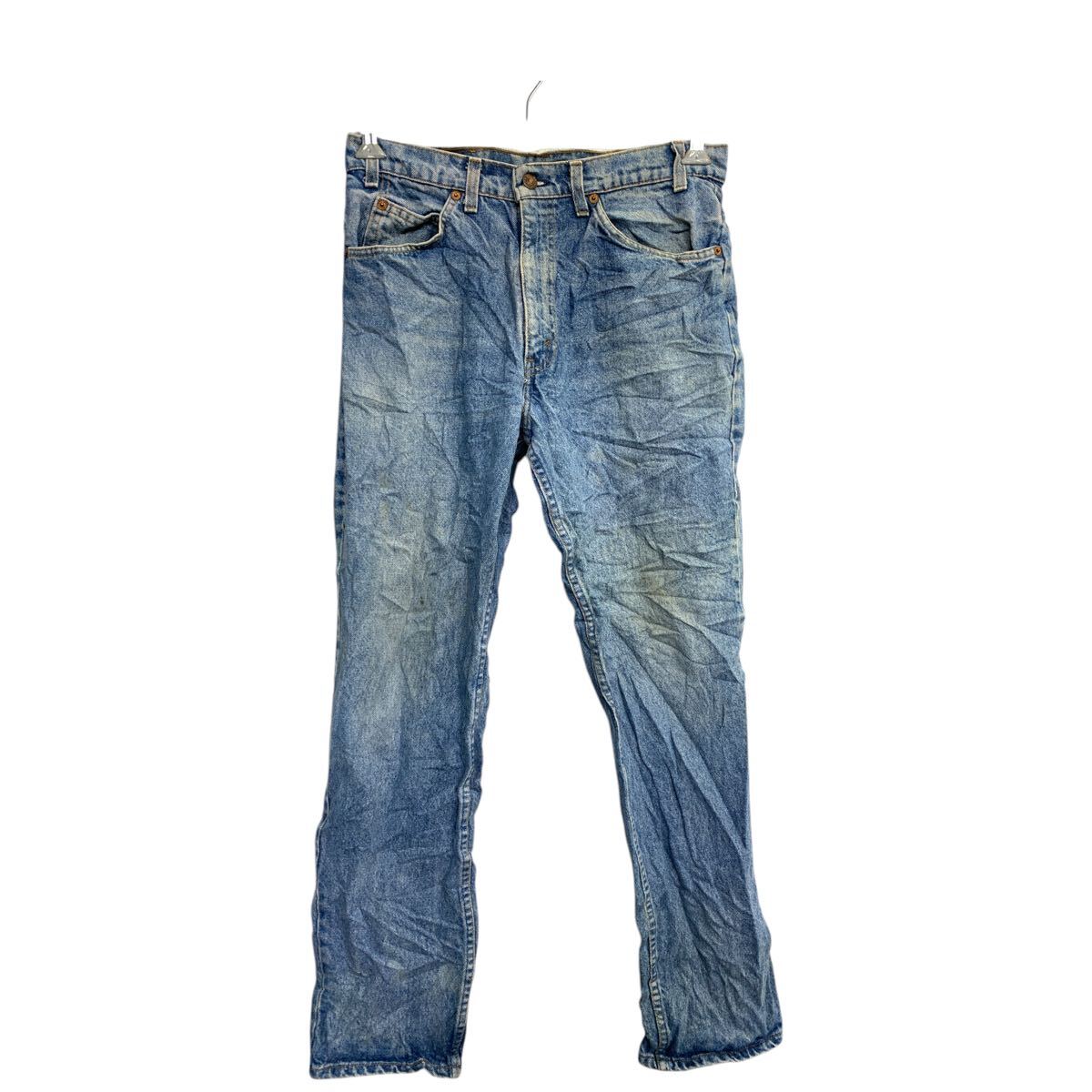 楽天市場】80年代 USA製 Levi's リーバイス 509 デニムパンツ