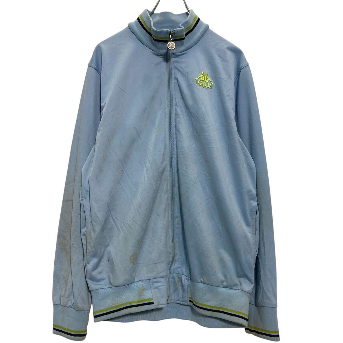 超激レア vintage バルセロナ kappa ベロア トラックジャケット 楽天市場】古着 90年代 KAPPA FCBARCELONA FCバルセロナ ベロア