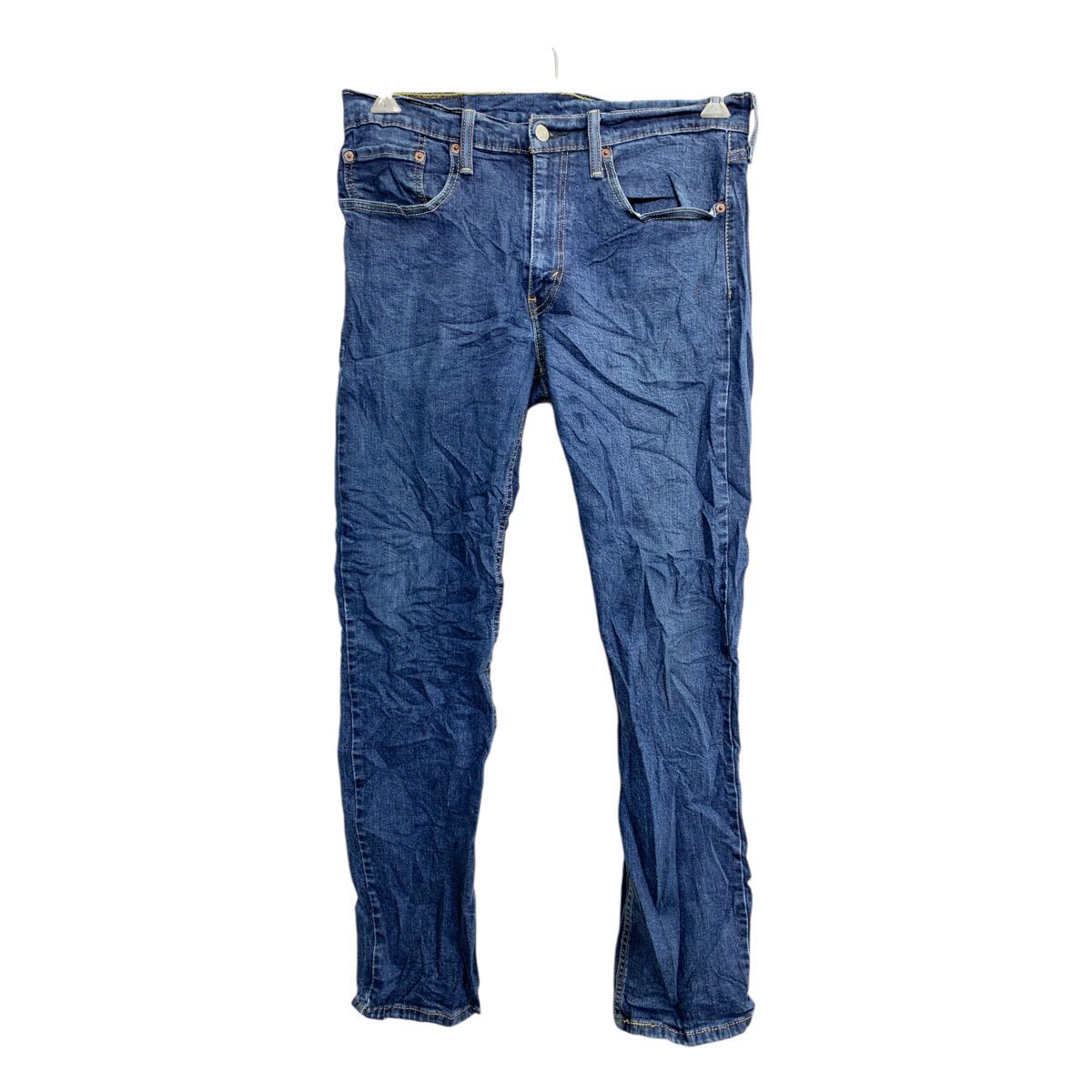 楽天市場】【中古】【古着】 Levi's 514 デニムパンツ W34