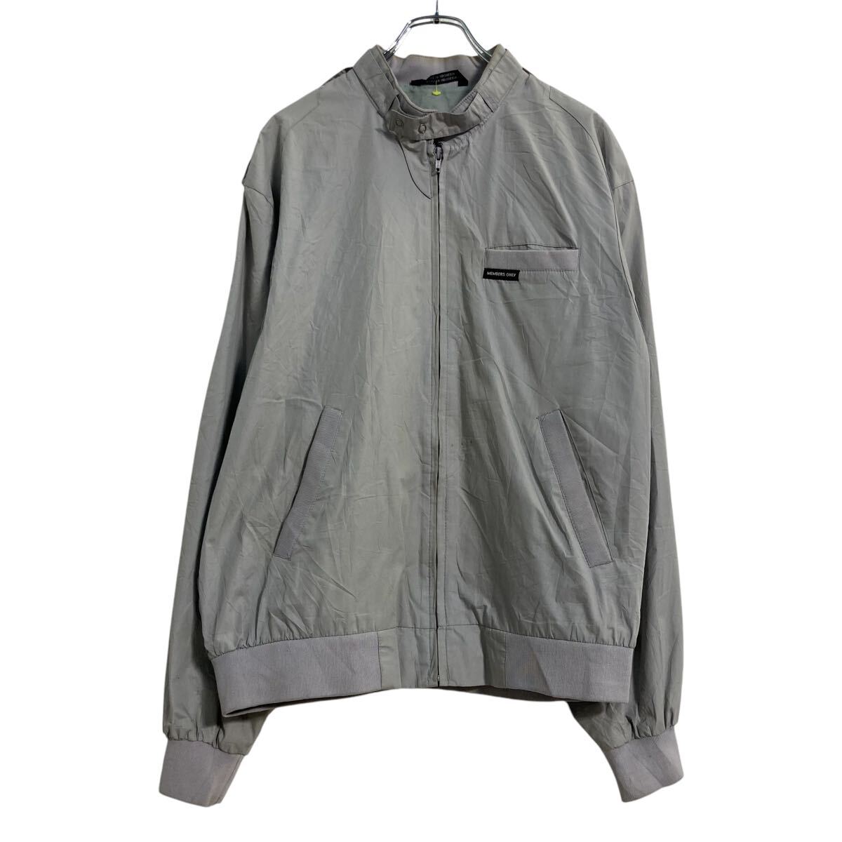 楽天市場】【中古】【古着】 MEMBERS ONLY スウィングトップ