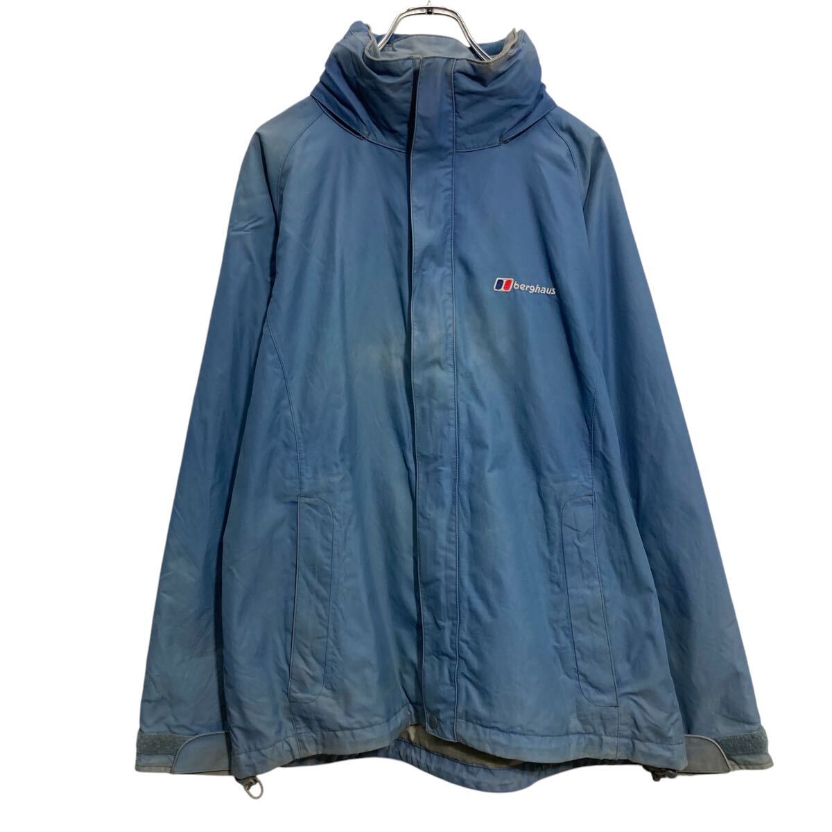 Berghaus 90s バーグハウス　マウンテンパーカー　ナイロン　ジャケット 楽天市場】Berghaus バーグハウス ジャケット サイズ:M 90s