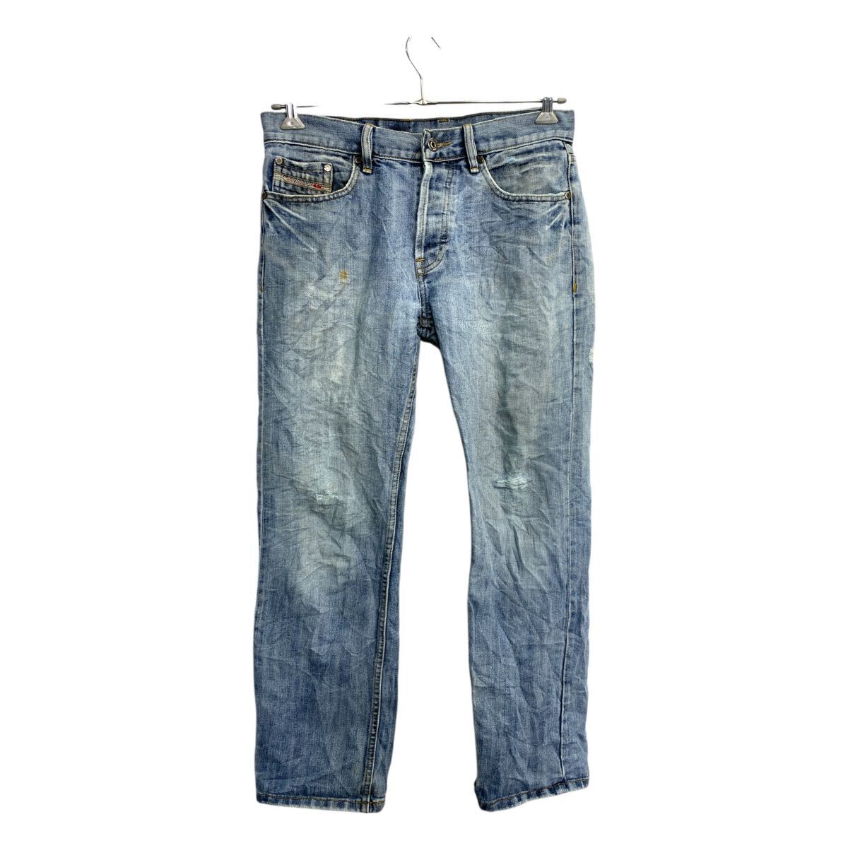 d*9様 【古着】HGデニム　30 SUGARHILL(シュガーヒル) / FADED DOUBLE KNEE DENIM PANTS/USED