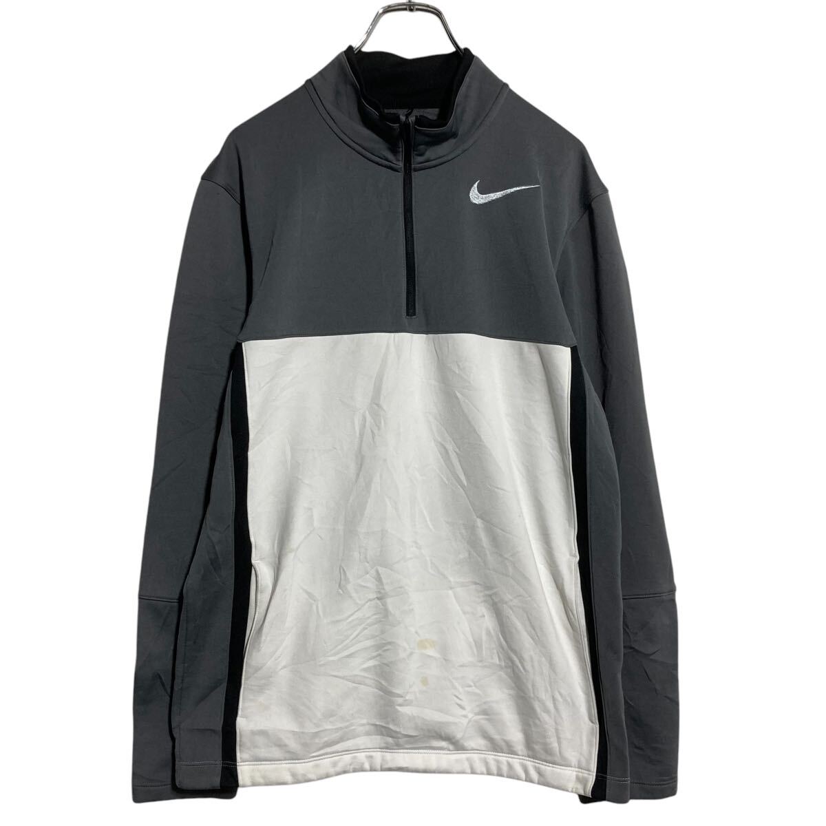 楽天市場】【中古】【古着】 NIKE GOLF ハーフジップ トラック