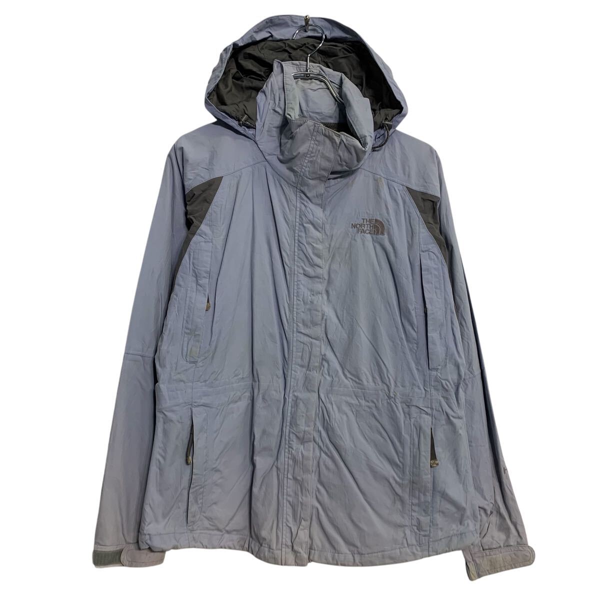 楽天市場】【中古】【古着】 THE NORTH FACE 中綿 ジップアップ