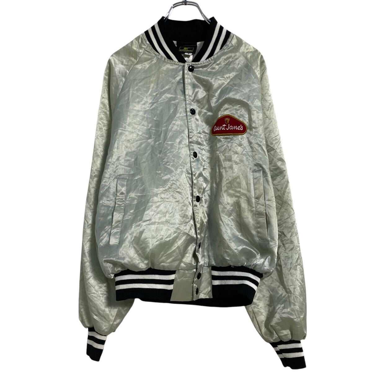 楽天市場】【中古】 KEBOZ メンズスタジャン XL KEBOZ/スタジャン/XL