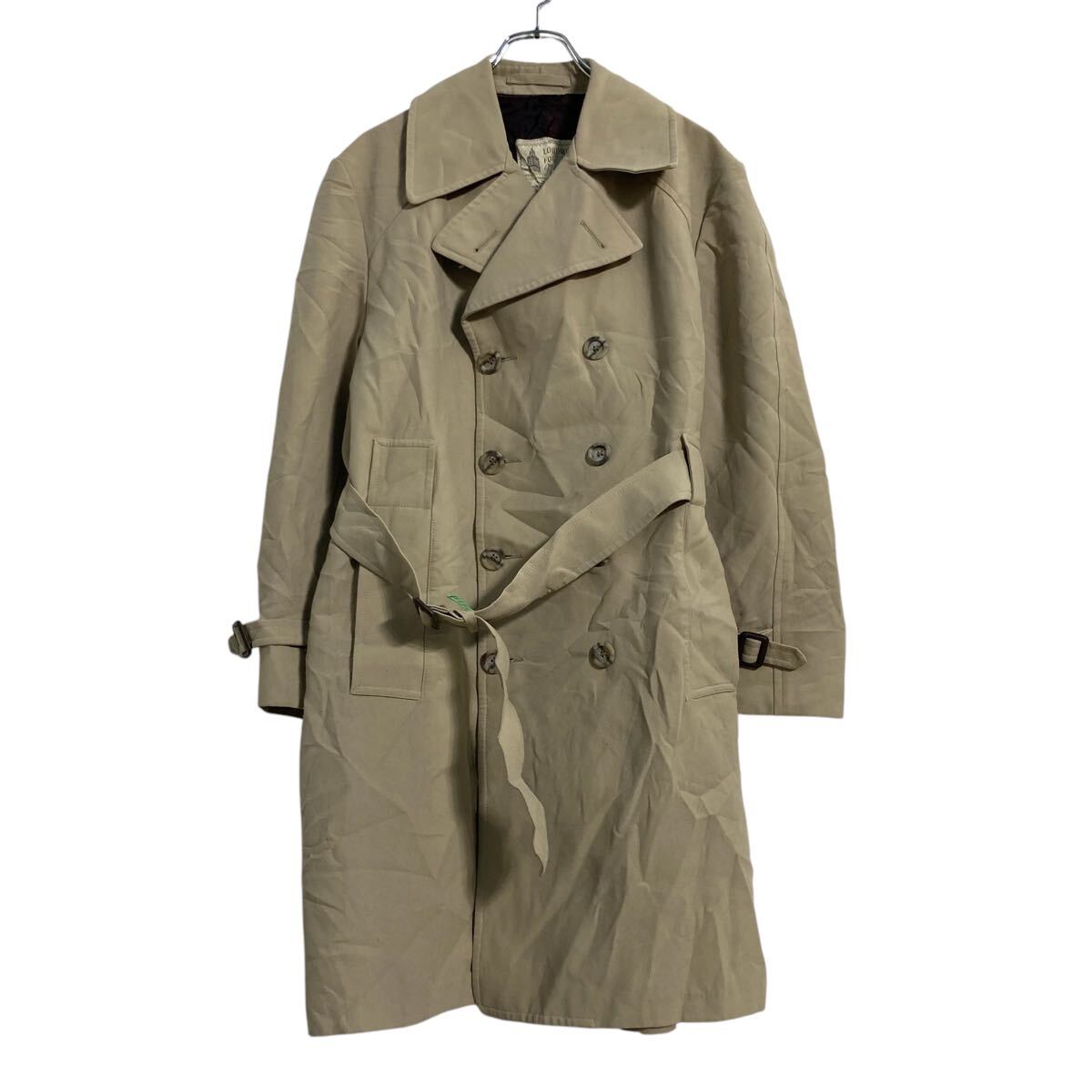 楽天市場】【中古】【古着】 LONDON FOG トレンチコート 12PET