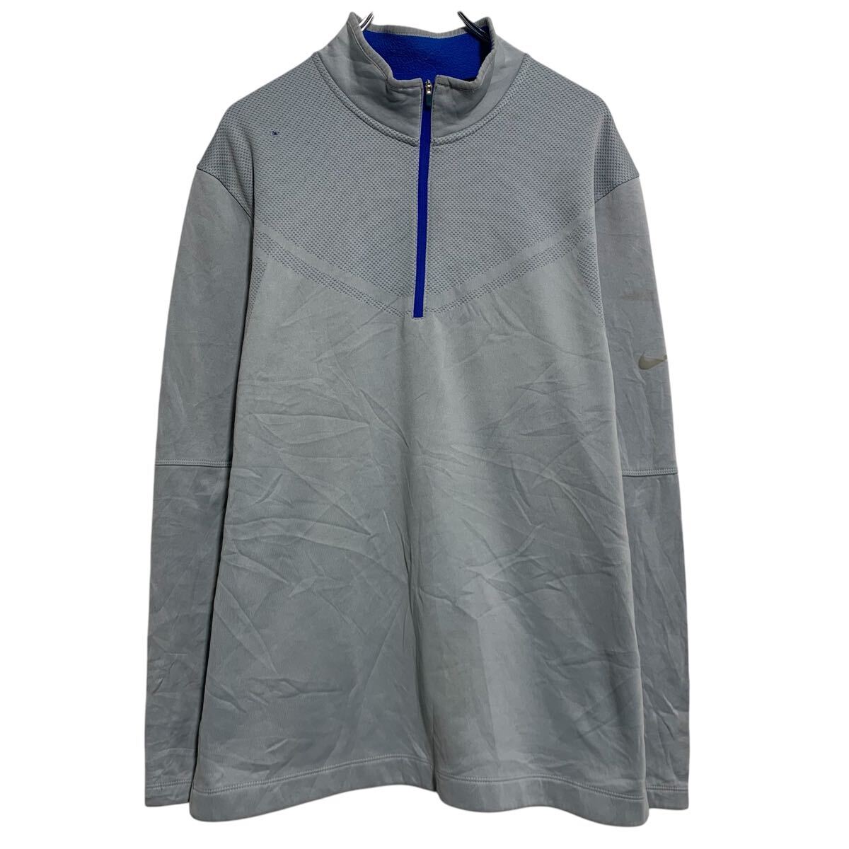 楽天市場】【中古】【古着】 NIKE GOLF ハーフジップ トラック