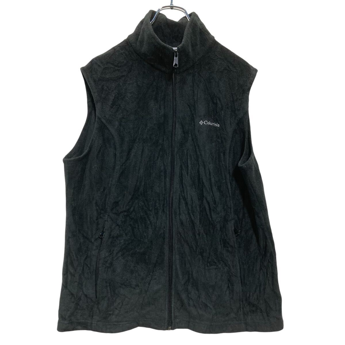 楽天市場】【中古】古着 コロンビア COLUMBIA フリースベスト メンズ