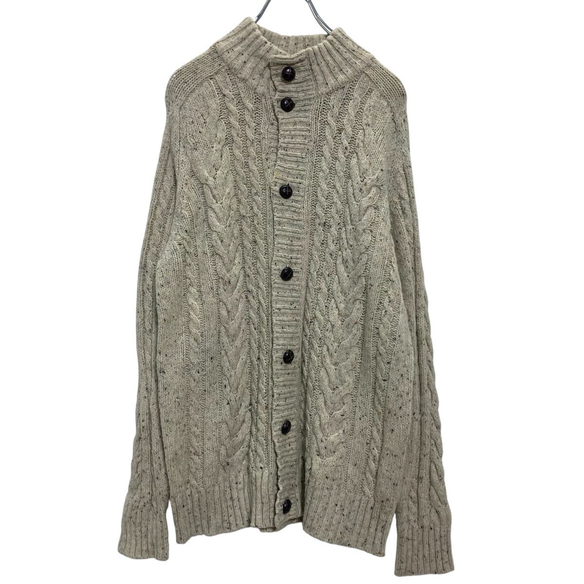 COMOLI - MAATEE&SONS別注 極カシミヤカーディガン comoli auralee
