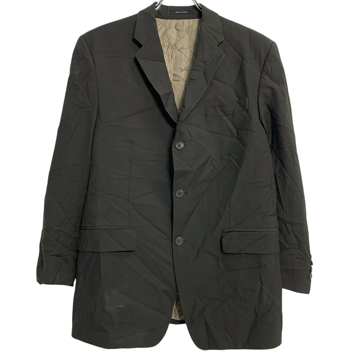 楽天市場】【中古】【古着】 Calvin Klein ウール テーラード