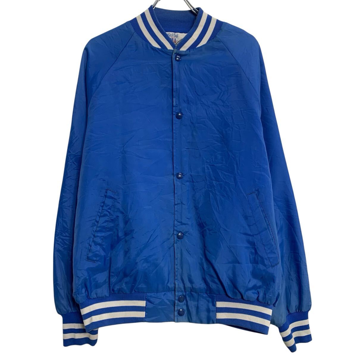 50s SPORTING GOODS CO ウールスタジャン ヴィンテージ 楽天市場】【中古】50s 60s 古着 スタジャン スタジアム