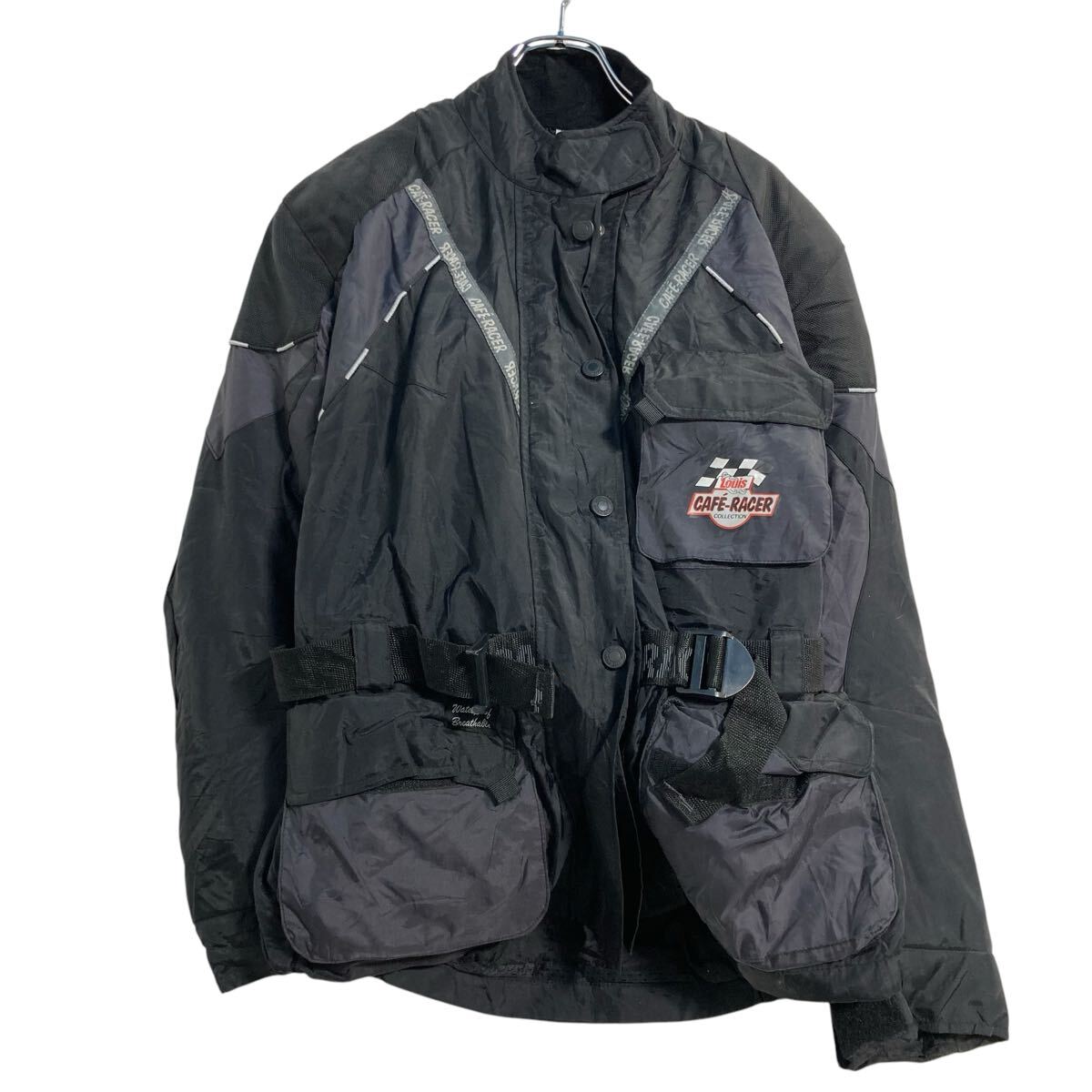 楽天市場】【中古】【古着】 MaC adam モーターサイクルジャケット