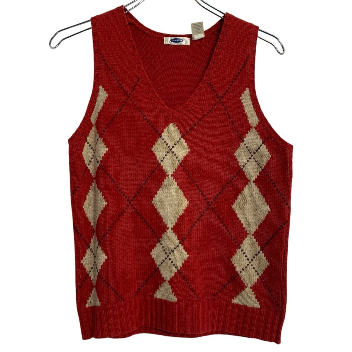 楽天市場】1930年代 ニット ポケット ベスト【中古】レディース