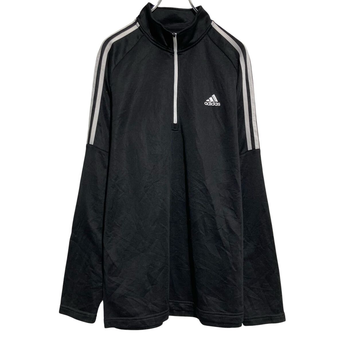 楽天市場】90年代 adidas アディダス ハーフジップ ジャージ トラック