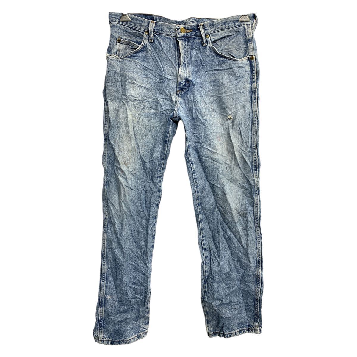 楽天市場】80年代 USA製 Wrangler ラングラー 13MWZHD デニム