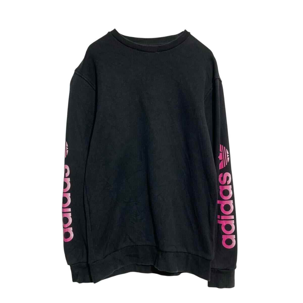 楽天市場】80年代 adidas アディダス ロゴ トレーナー スウェット 万