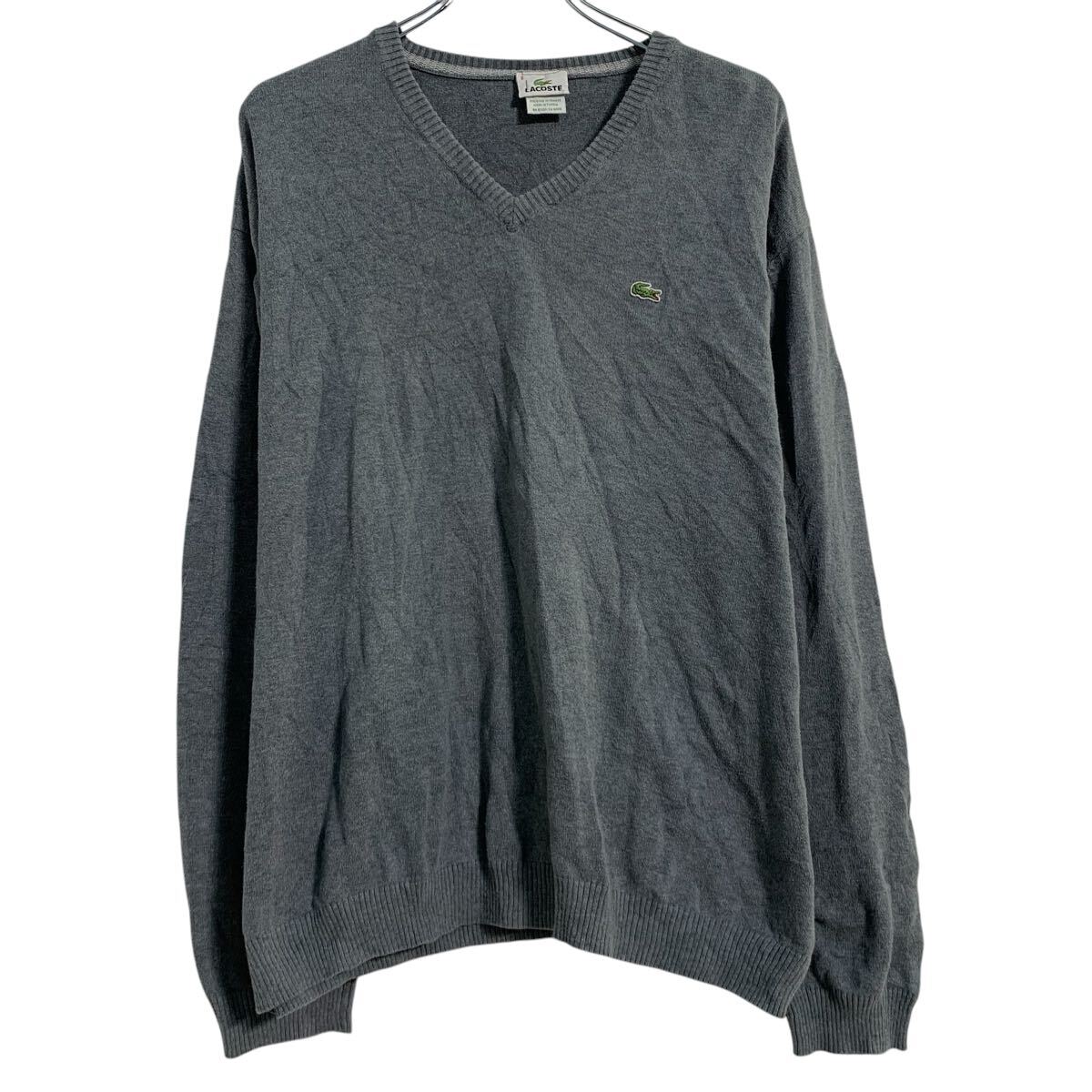 楽天市場】【中古】【古着】 LACOSTE コットン ニット セーター