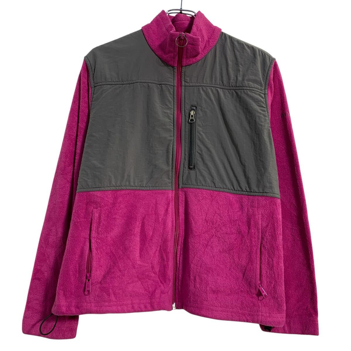 楽天市場】【中古】【古着】 Columbia フリース ジャケット コロンビア