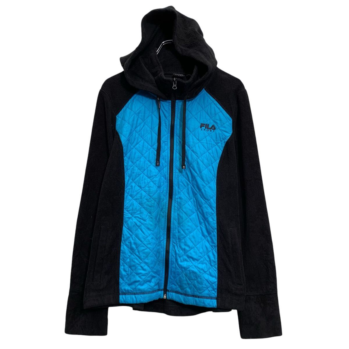 楽天市場】古着 FILA フィラ 90s オールド フリースジャケット L