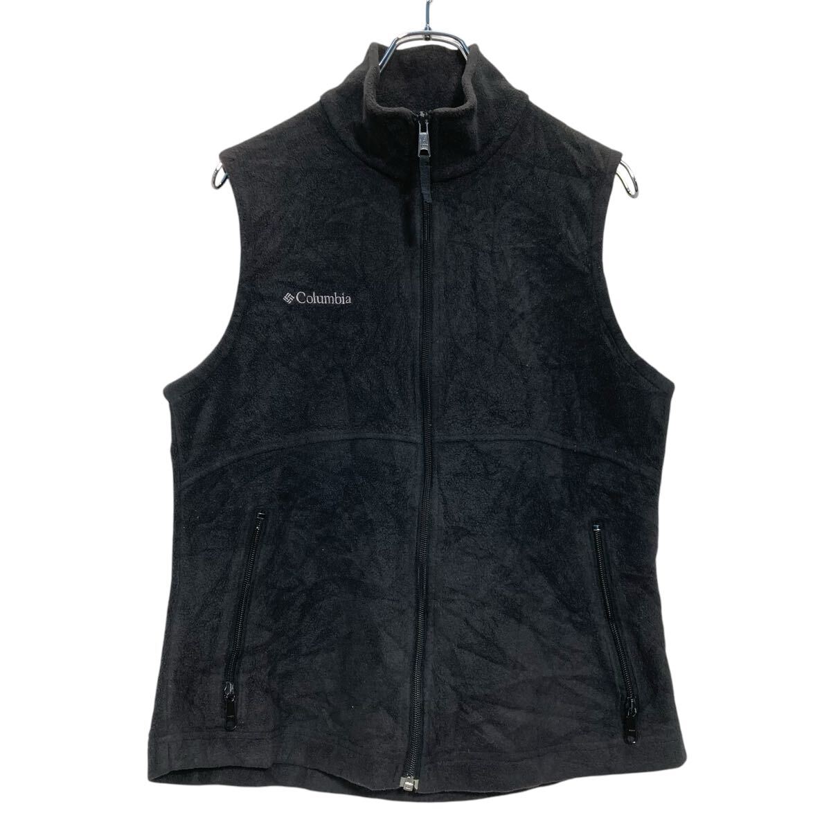 楽天市場】【中古】【古着】 Columbia フリース ベスト レディース S 