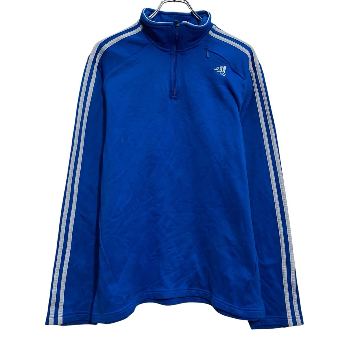 楽天市場】90年代 adidas アディダス ハーフジップ ジャージ トラック 楽天市場】90年代 adidas アディダス ハーフジップ ジャージ トラック