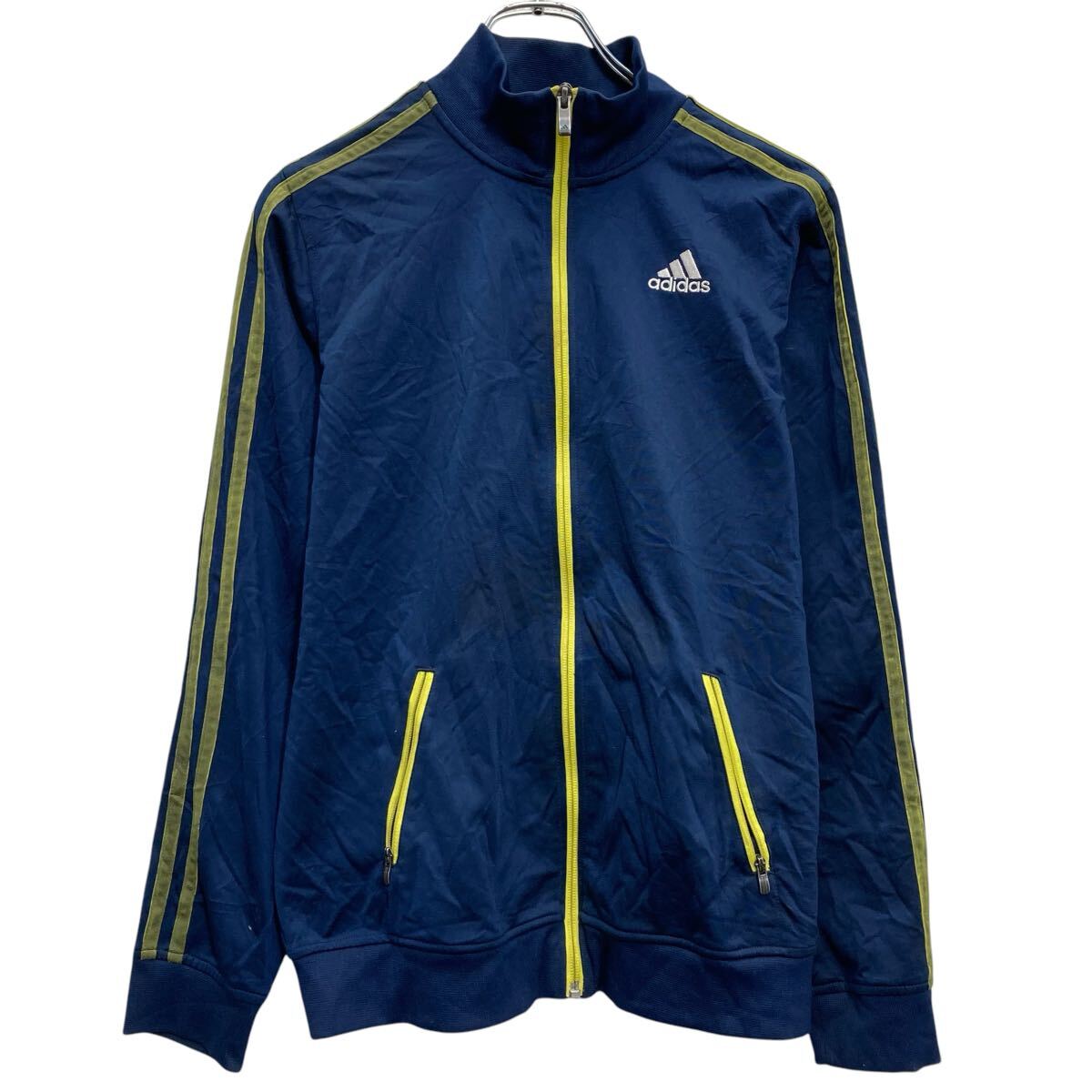 楽天市場】【中古】【古着】 adidas トラックジャケット サイズ