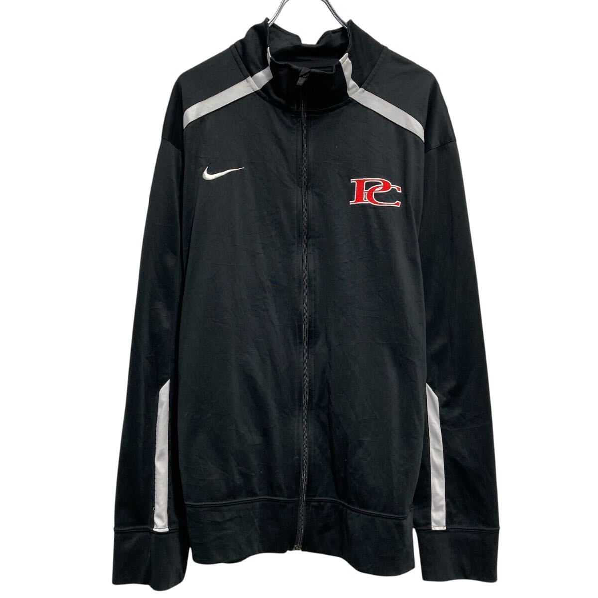 楽天市場】【中古】【古着】 NIKE ジップアップ トラックジャケット S