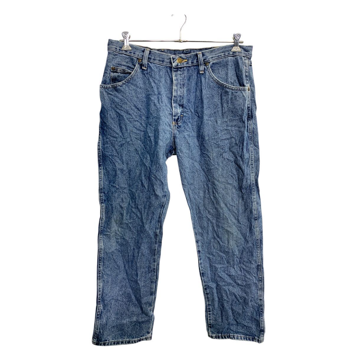 4*g様 ラングラー古着ジーンズデニムパンツ40着セットまとめ売りジャンクリメイ 楽天市場】【中古】【古着】 Wrangler デニムパンツ W36 ラングラー
