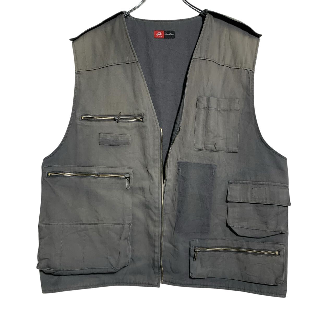 楽天市場】IRONHEART アイアンハート ベスト ベスト Vest 12oz