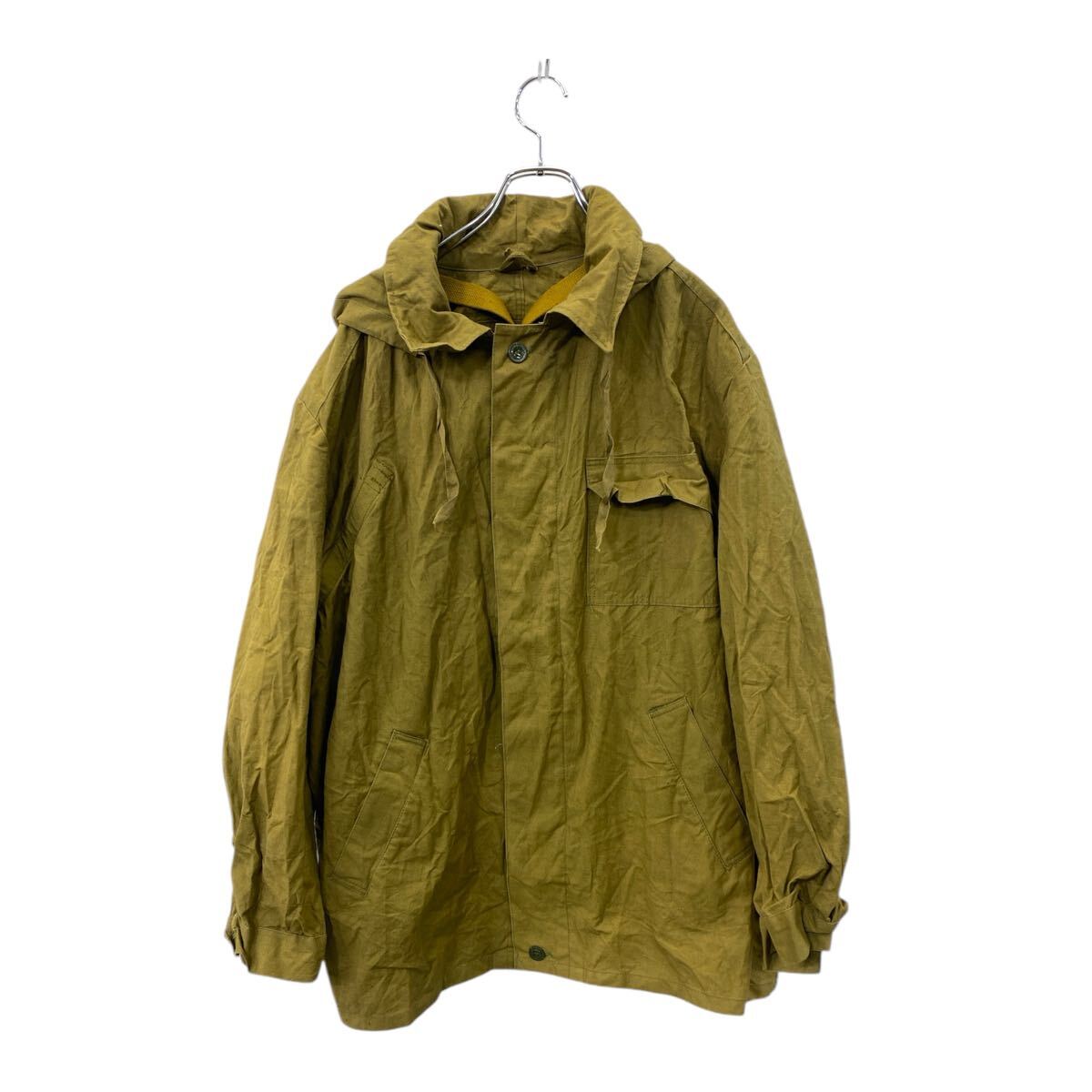 楽天市場】【中古】【古着】 ミリタリージャケット Lサイズ フィールド