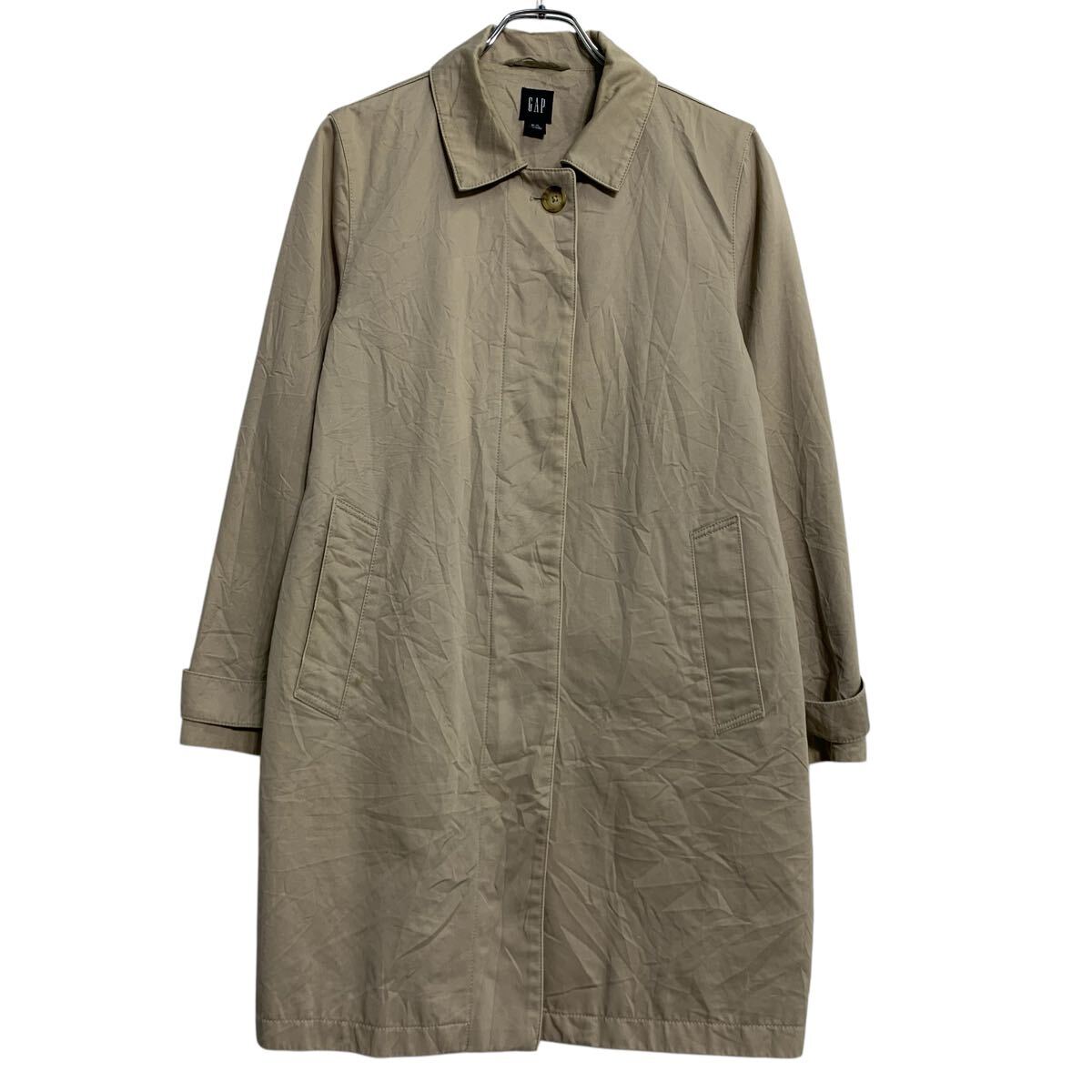 楽天市場】00s GAP 中綿 ライナー付き ウール ツイード ステンカラー