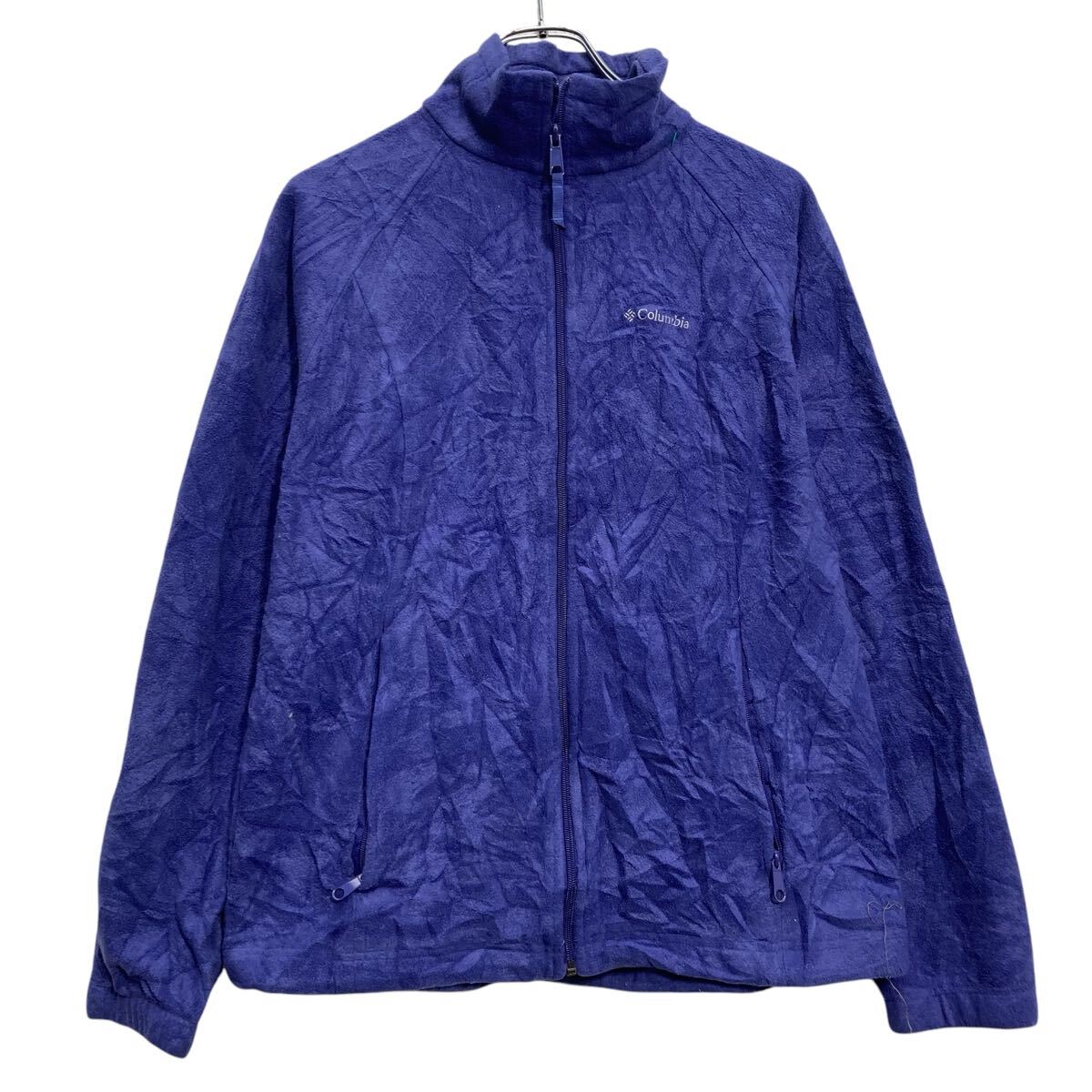 楽天市場】【中古】【メンズ】Columbia コロンビア フリース