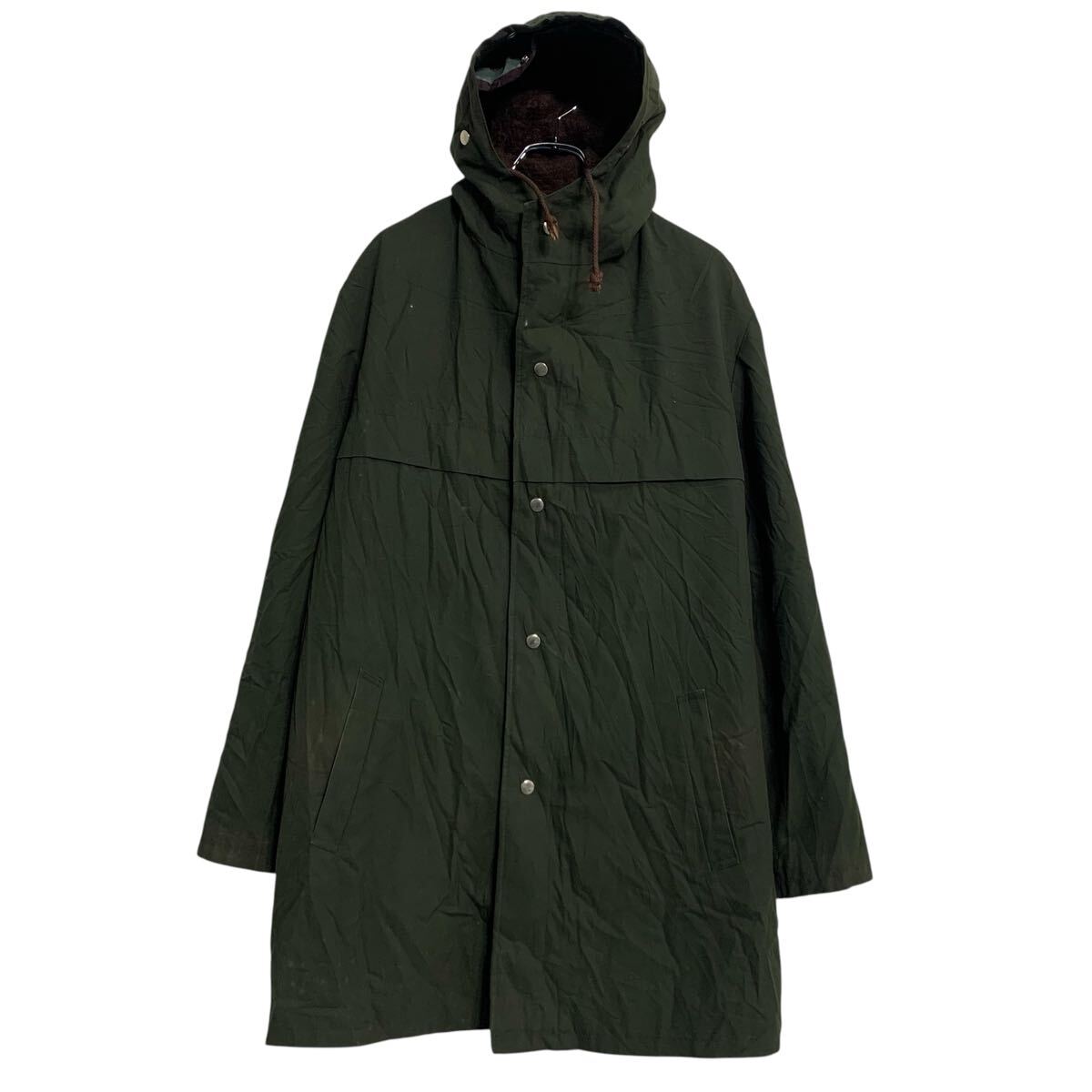レア　オイルドコート　ダスターコート　オーストラリア製　ライナー付き　XL レア オイルドコート ダスターコート オーストラリア製 ライナー