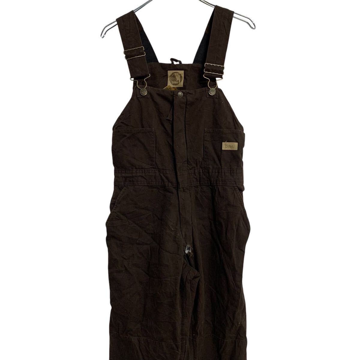 楽天市場】【中古】【古着】 Berne Apparel 中綿 ダック