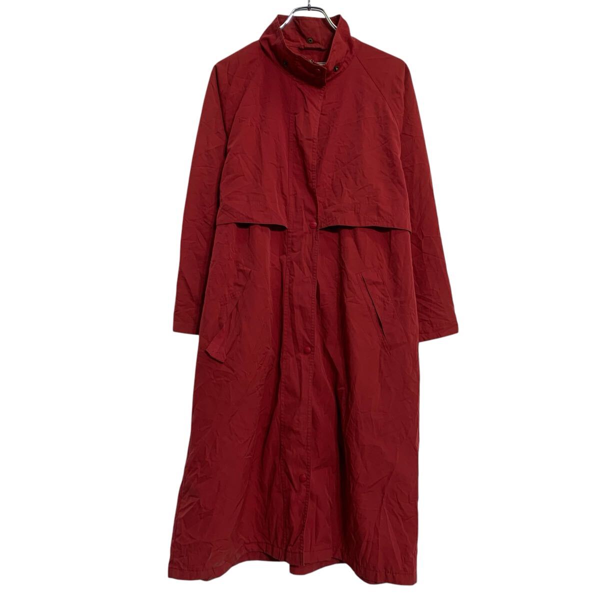 L.L Bean コート 未使用品 楽天市場】【中古】【古着】 L.L.Bean ナイロン ロングコート M