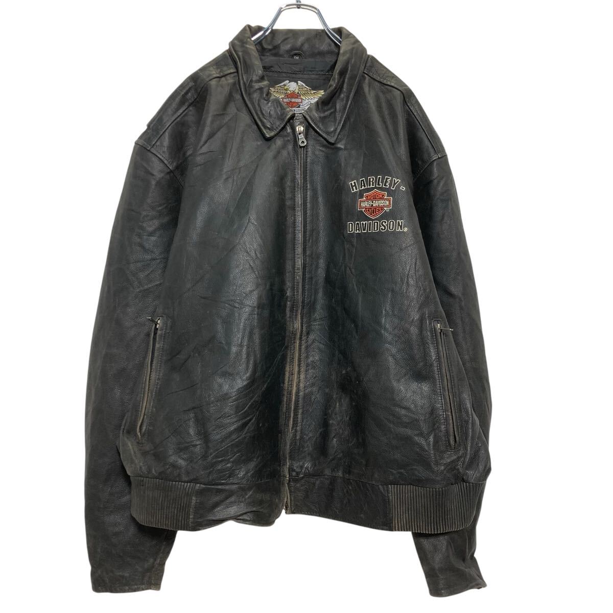 楽天市場】【中古】HARLEY-DAVIDSON ハーレーダビッドソン レザー