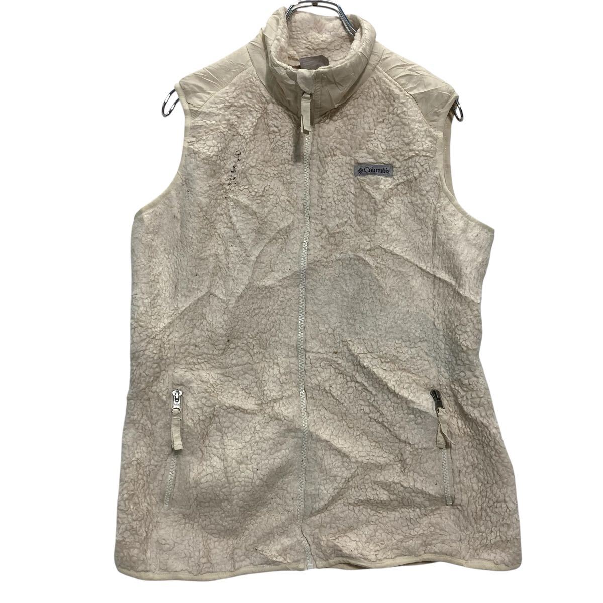 楽天市場】SALE///// Columbia コロンビア フリース ベスト アウトドア