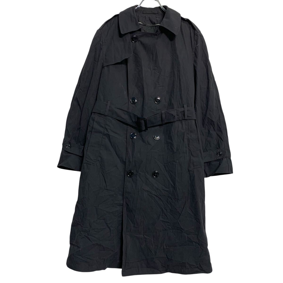 楽天市場】00年代 米軍実物 U.S.NAVY オールウェザーコート ミリタリー