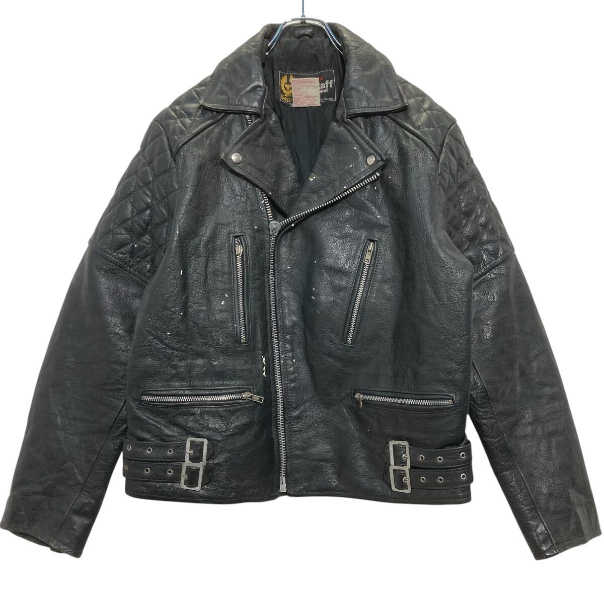 楽天市場】古着 ベルスタッフ Belstaff BLACK PRINCE モーター