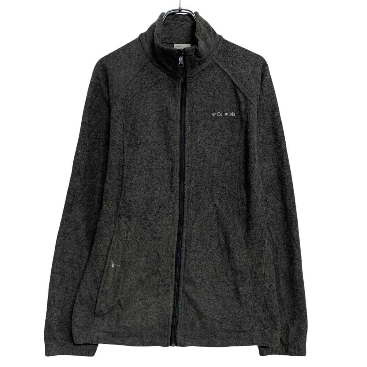 楽天市場】【中古】【古着】 Columbia フリースジャケット L