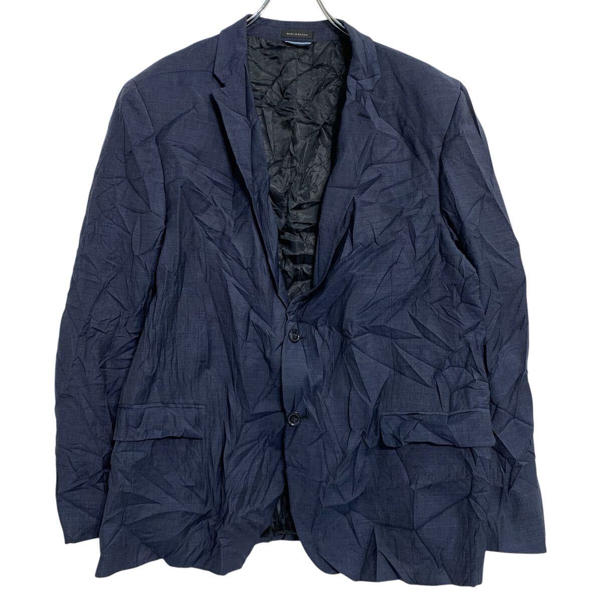 楽天市場】【中古】【古着】 テーラード ジャケット 3L～ ブラウン