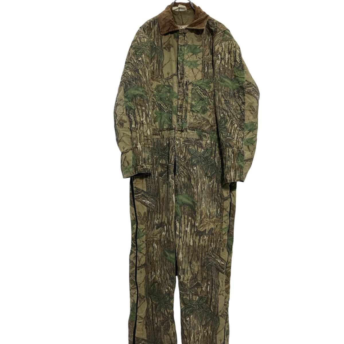 楽天市場】【中古】【古着】 WINCHESTER ダック 中綿 長袖つなぎ W49