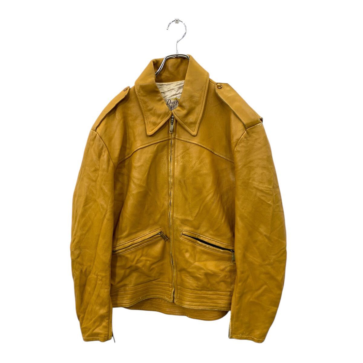 楽天市場】50年代製～ DEERSKIN TRADING POST ディアスキン スエード