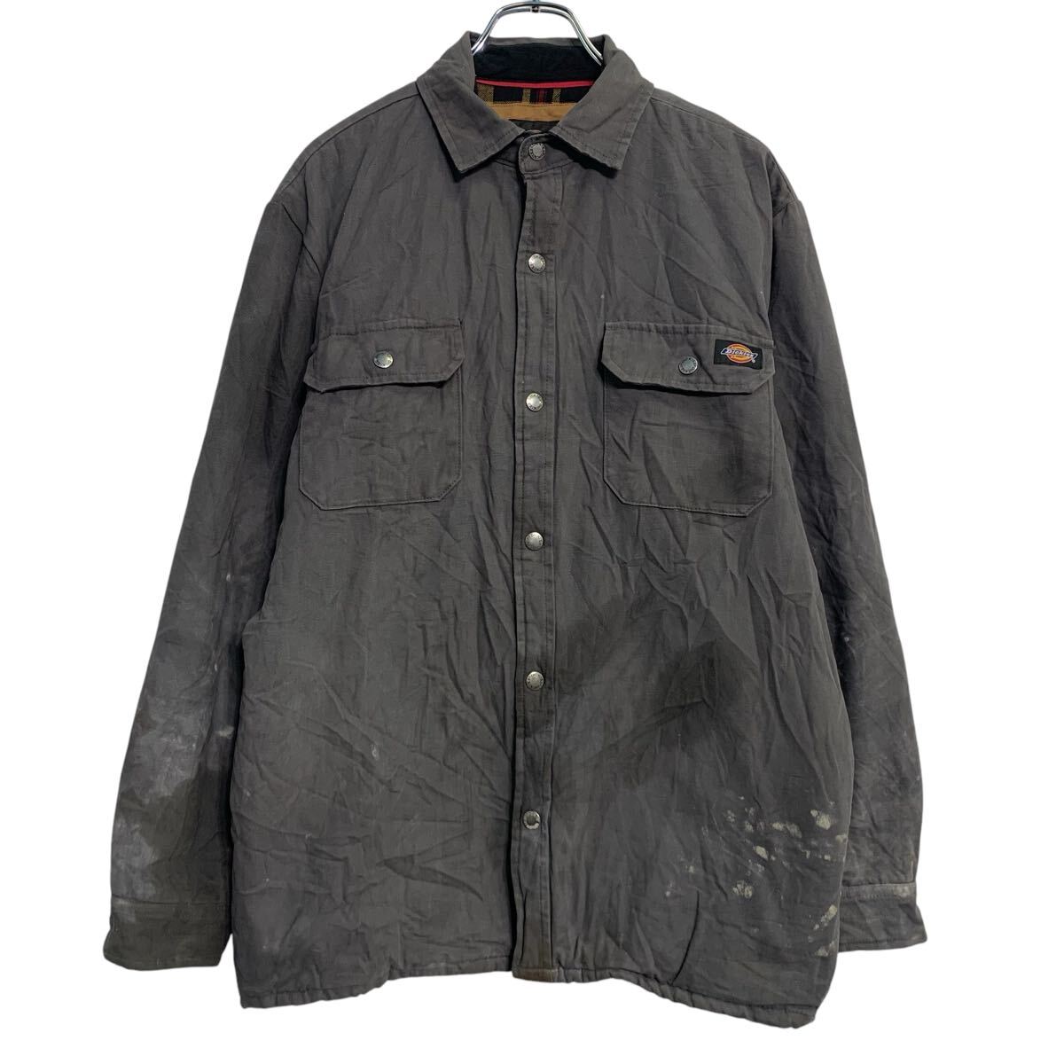 楽天市場】SALE/ Dickies ディッキーズ フード付きジャケット 防寒