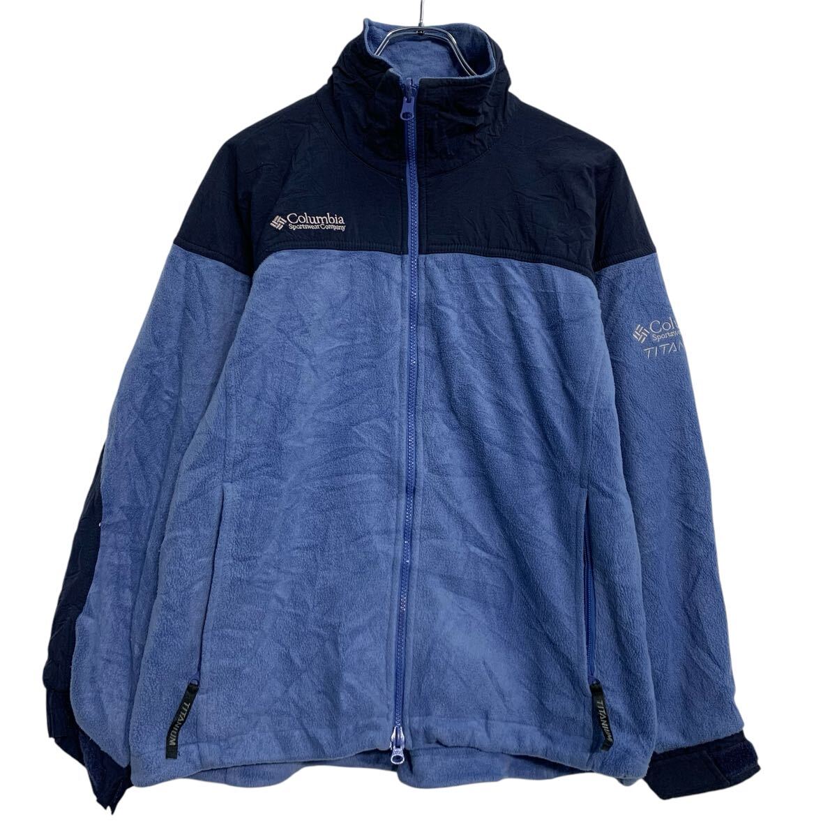 楽天市場】【中古】【古着】 Columbia フリース ジャケット レディース