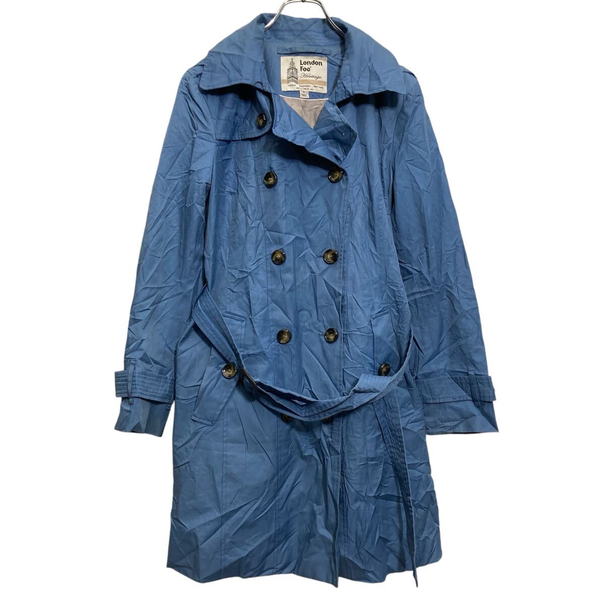 楽天市場】【中古】ロンドンフォグ LONDON FOG トレンチコート