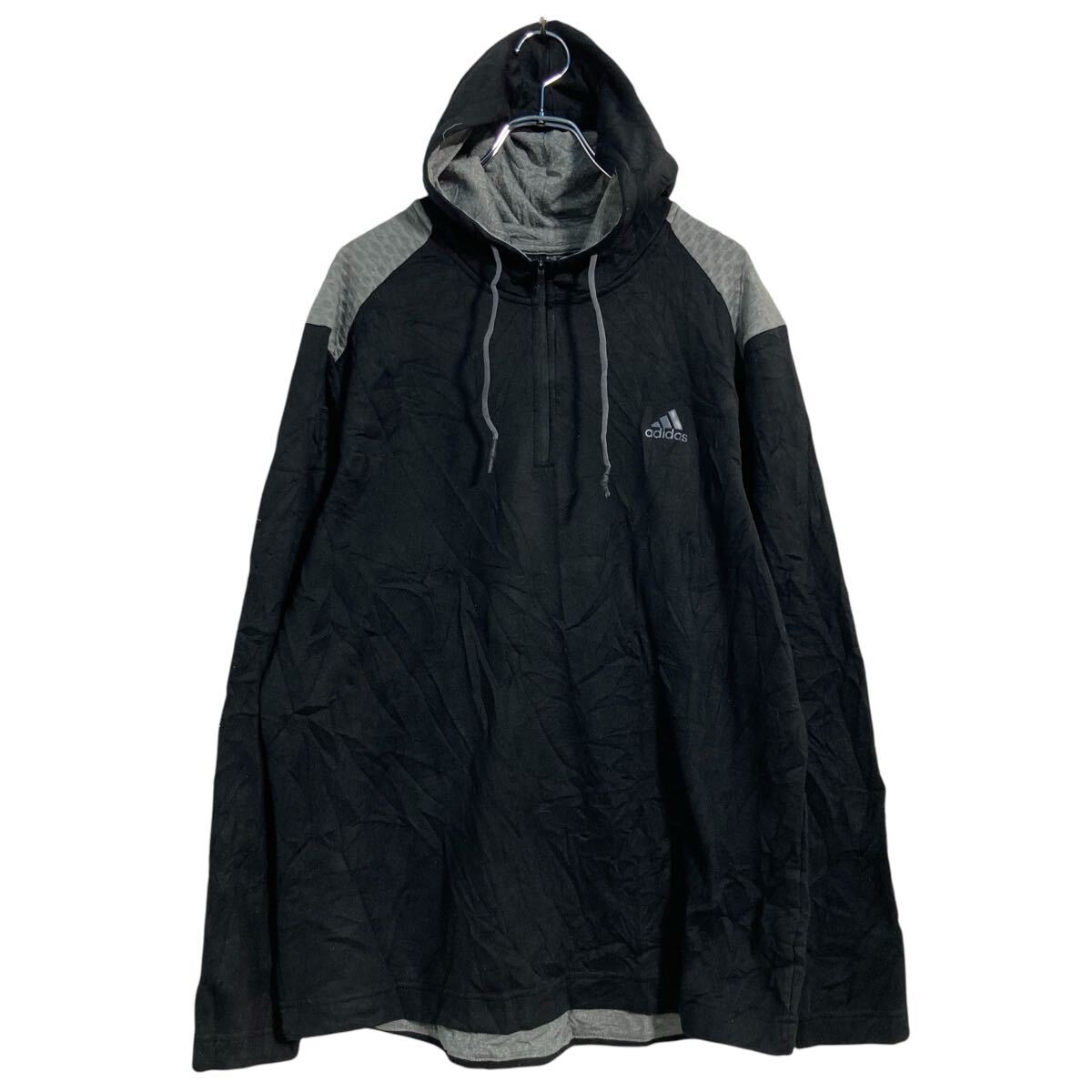 楽天市場】90s adidas ライナー付き ハーフジップ ナイロン アノラック