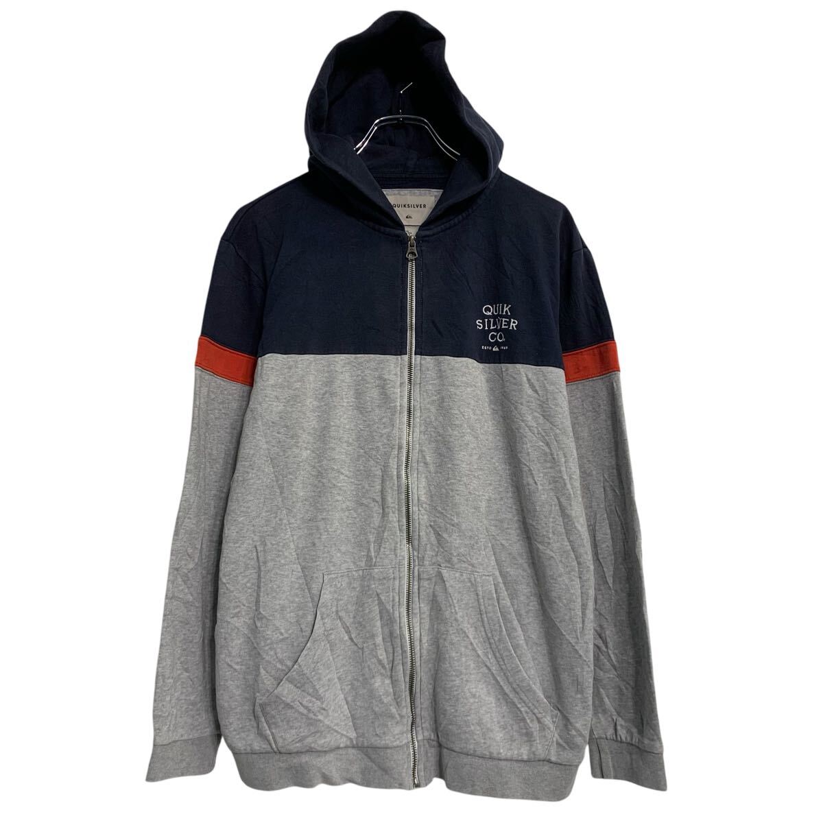 楽天市場】00年代 Quiksilver クイックシルバー アノラックパーカー