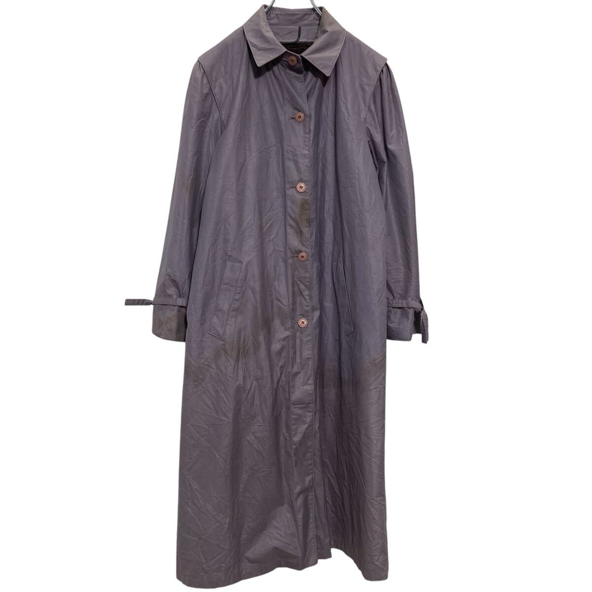 楽天市場】ロンドンフォグ LONDON FOG 花柄 ステンカラーコート バルマ