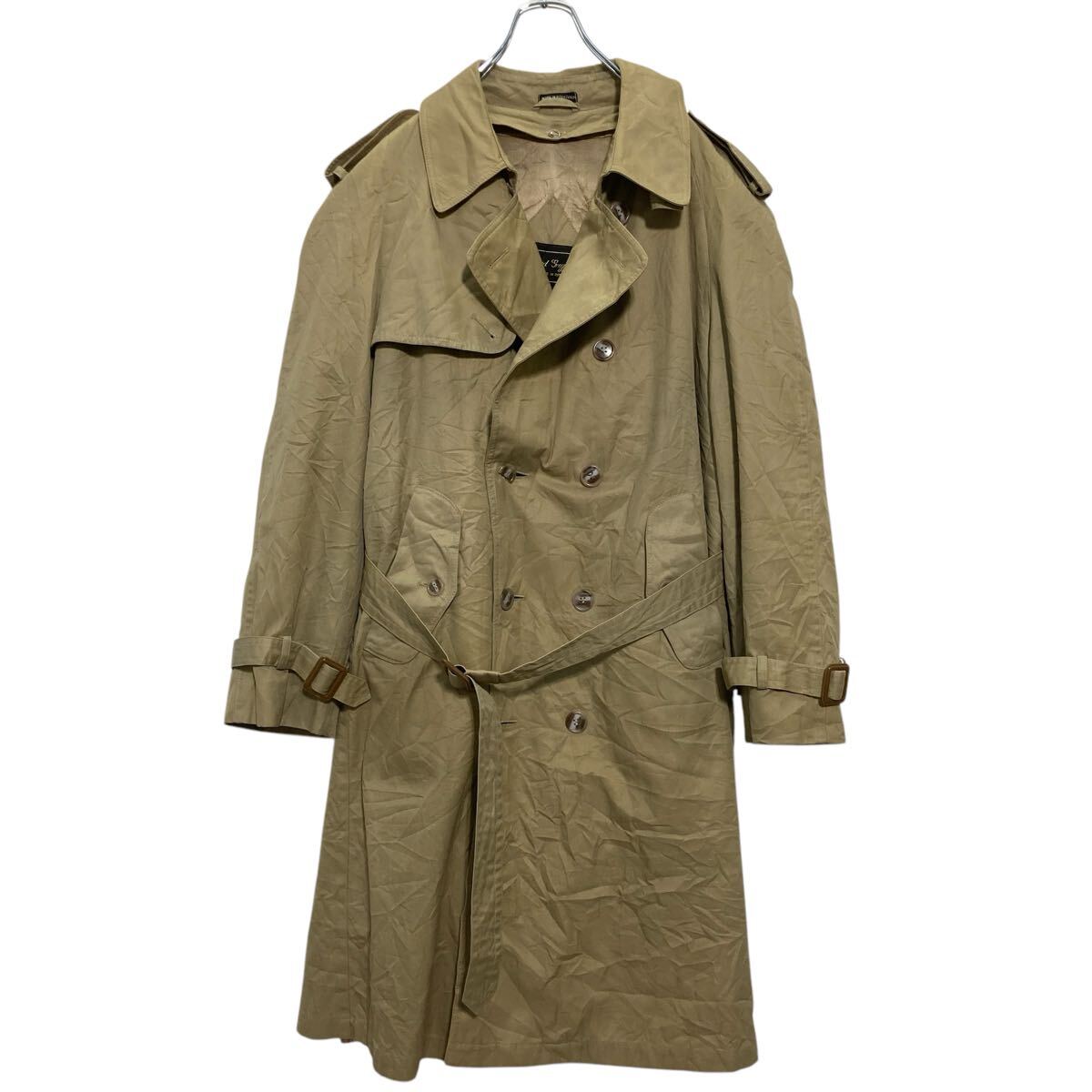 楽天市場】【中古】【古着】 OUTBACK TRAIL オイルド ダスターコート M